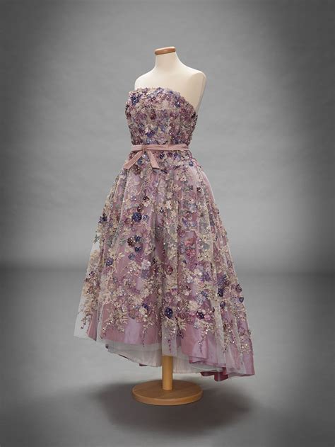 ravissante dress by christian dior|lady dant dior dress.